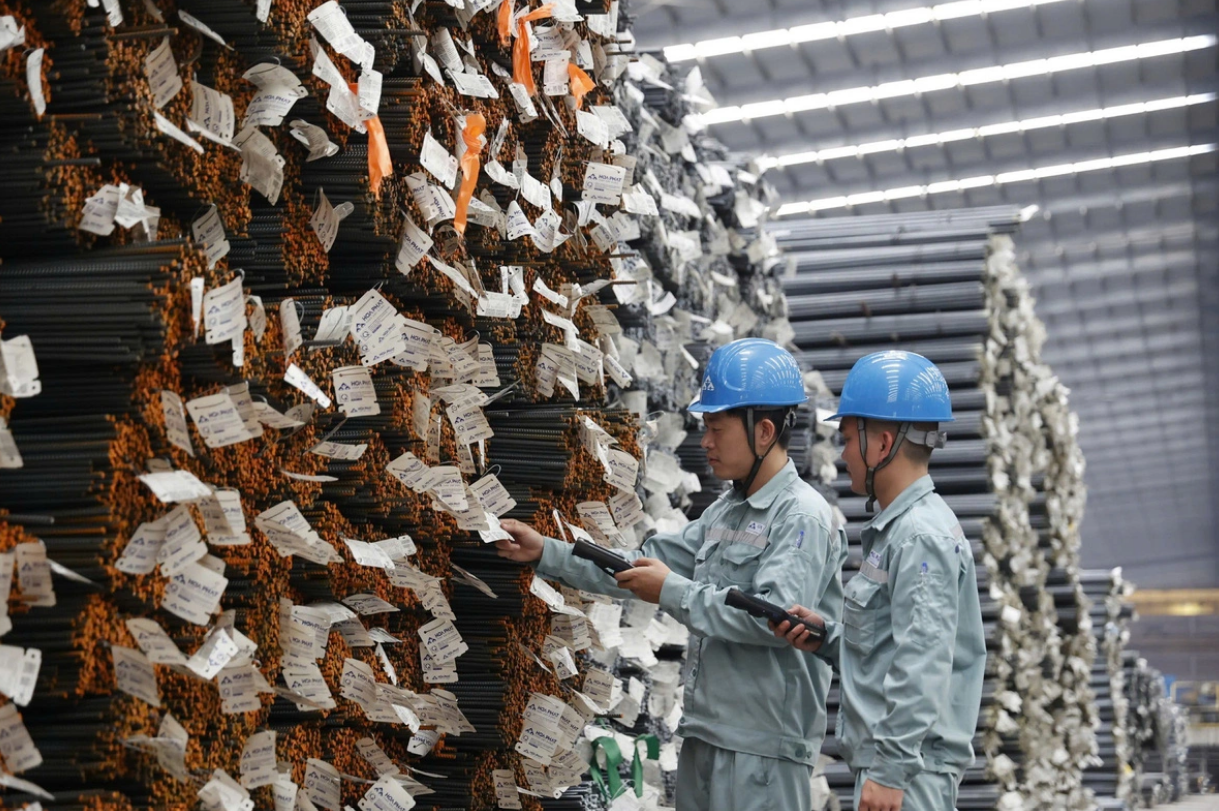 Vietnamese steel enterprises should wait for clarification of US tariff policy: trade official