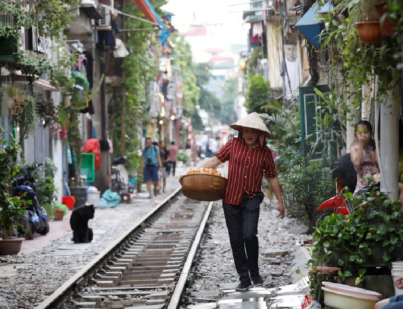 Vietnam to use Chinese loans for $8.3 billion railway linking both countries