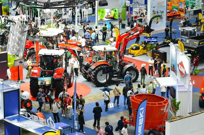 Agritechnica Asia to be held in Vietnam for first time