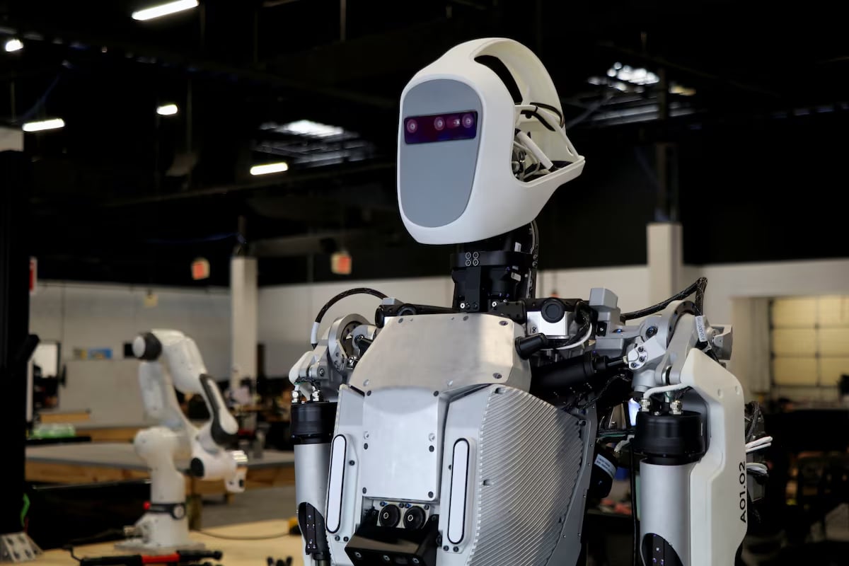 Apptronik raises $350 million to scale production of humanoid robots