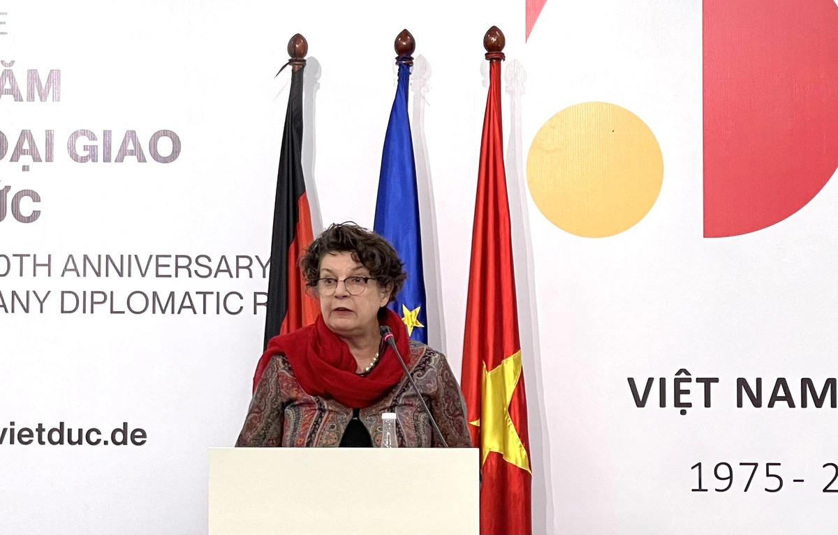 Germany keen to boost cooperation with Vietnam in AI, cyber security