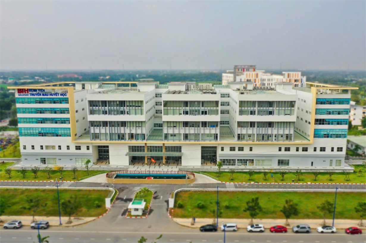 Vietnam’s first medical campus takes shape in suburban Ho Chi Minh City