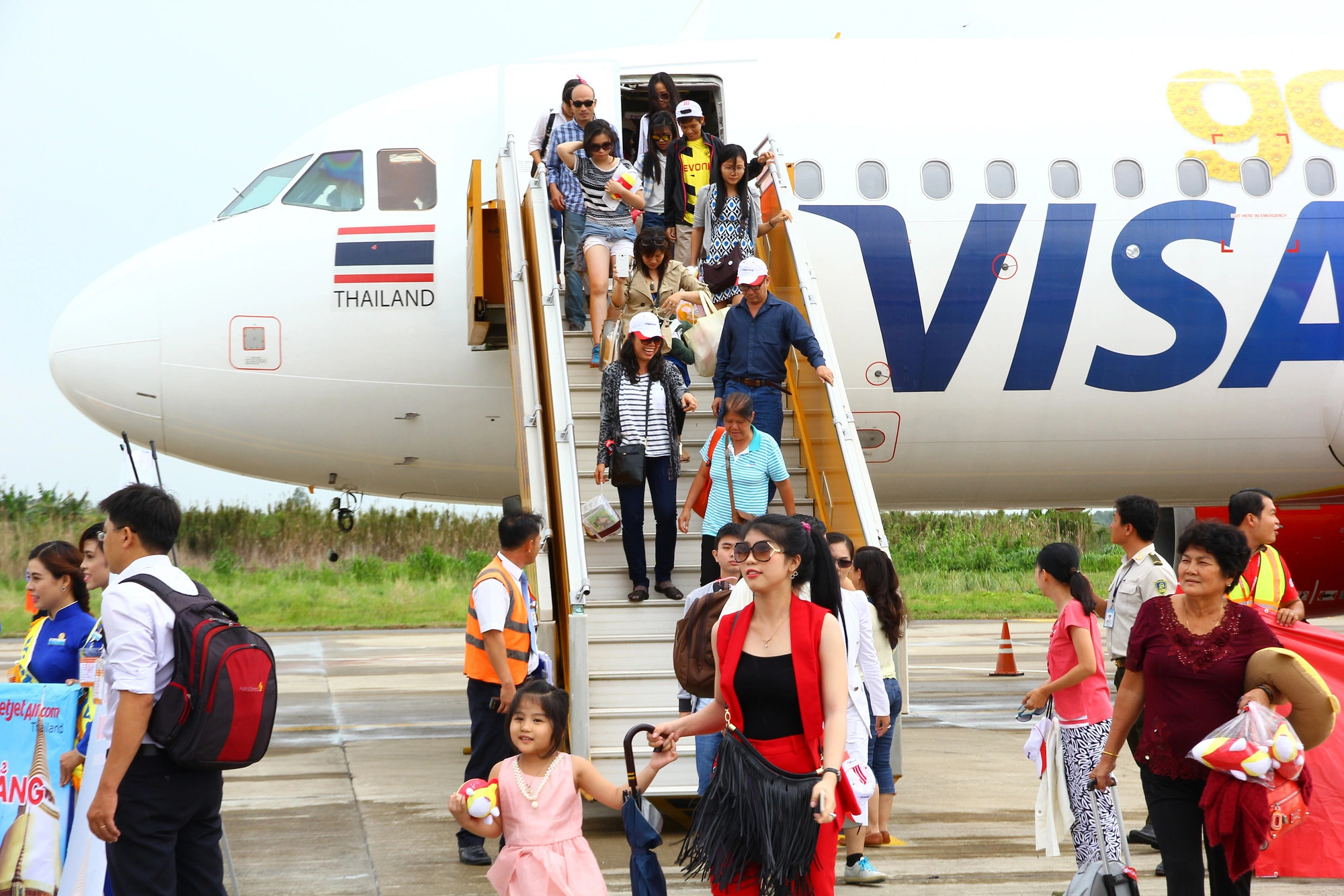 Vietnam’s Can Tho airport sees declining passenger traffic due to limited air routes