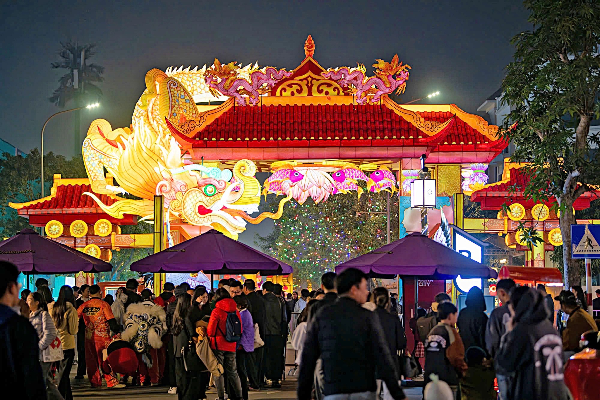 Creating a cultural industry around traditional Vietnamese lanterns