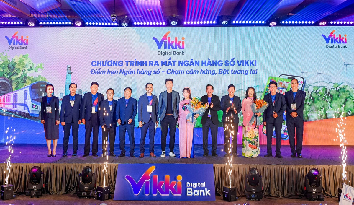 Vietnam’s DongA Bank renamed Vikki Bank, signaling digital transformation