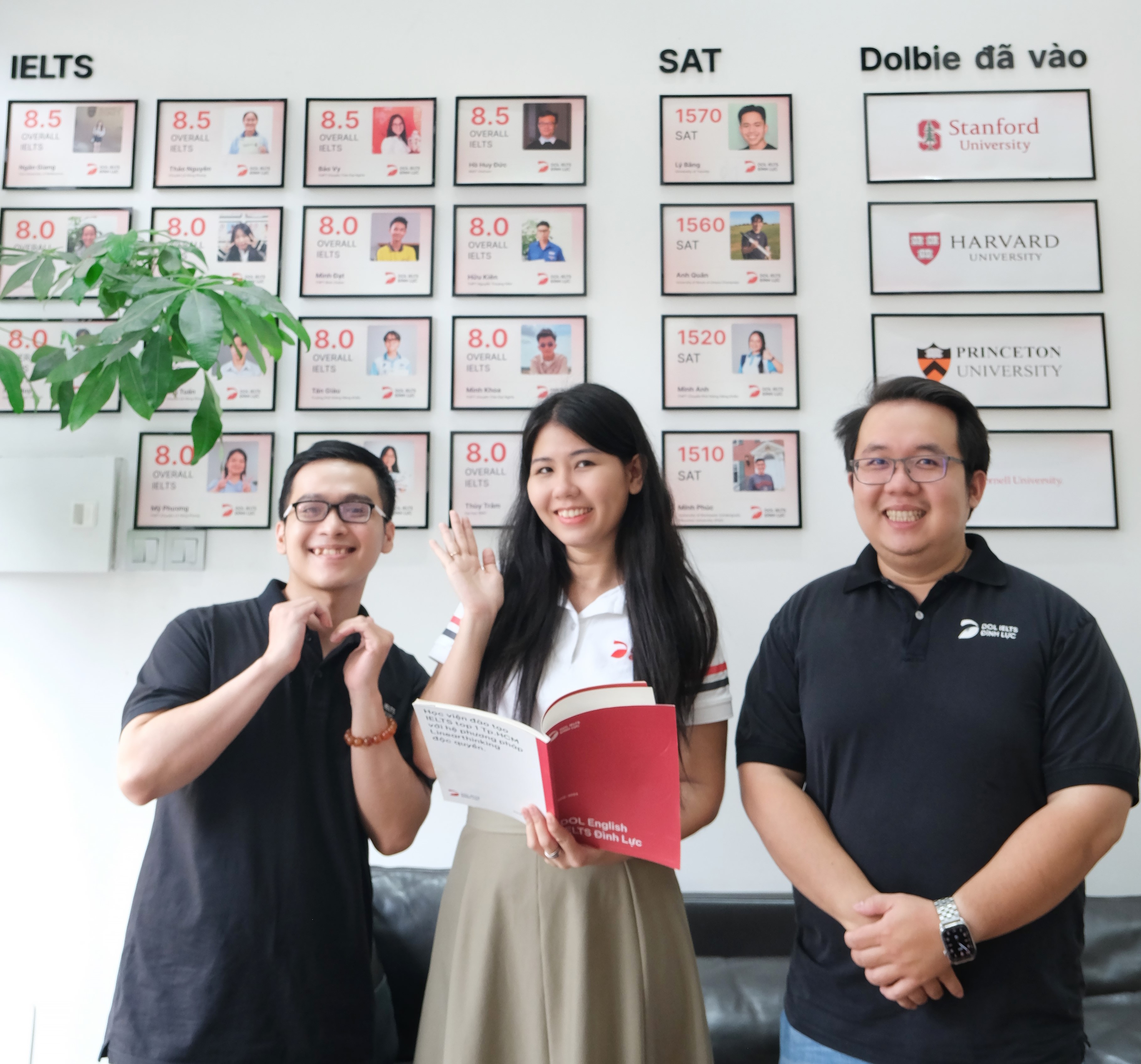 Linearthinking method offers Vietnamese learners logical approach to English proficiency