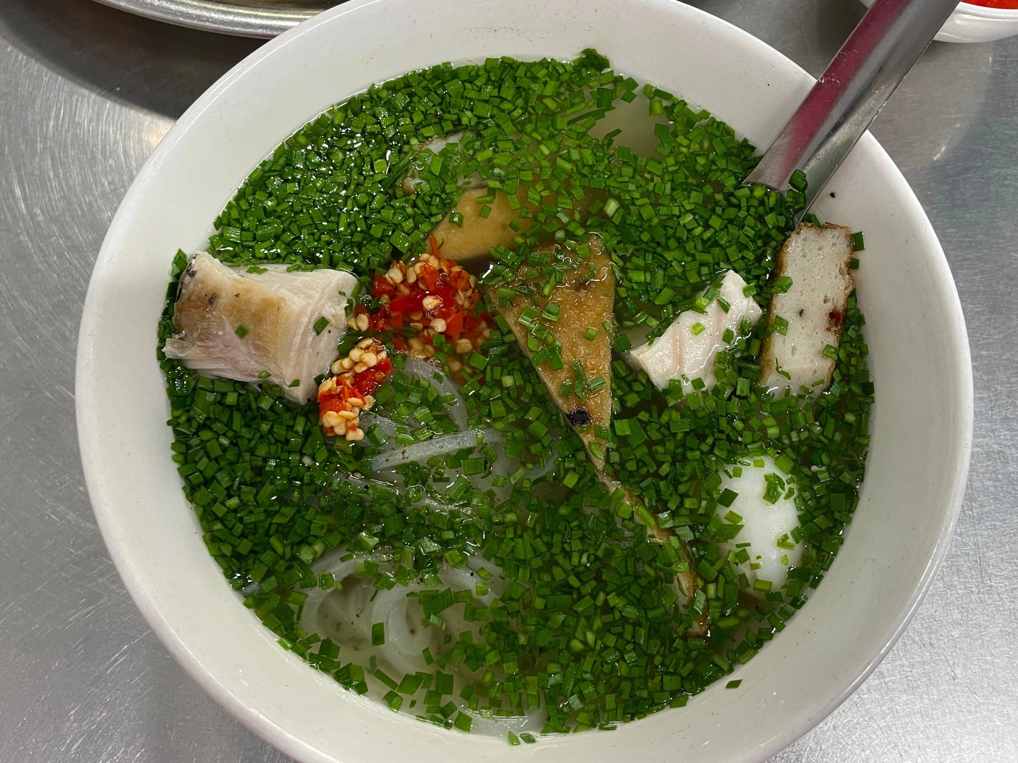 A comfort spot for Phu Yen cravings in Ho Chi Minh City