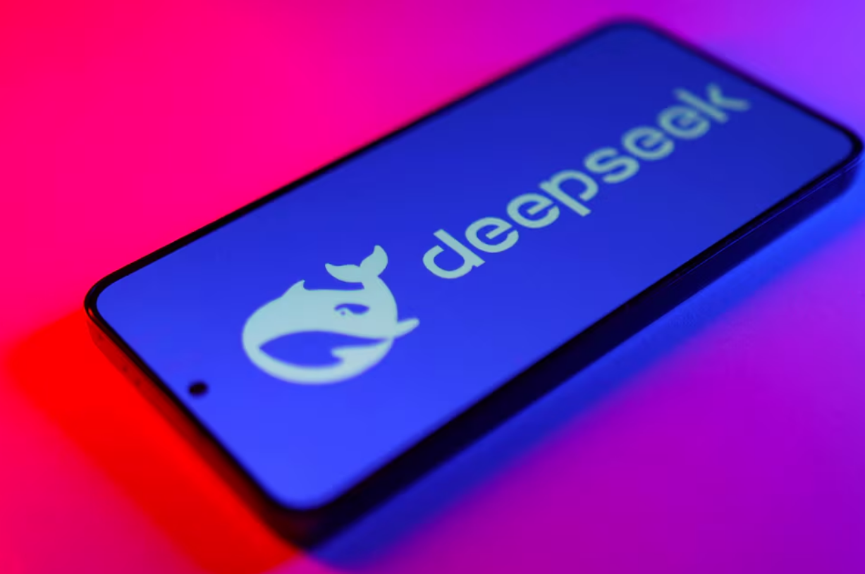 New downloads of DeepSeek suspended in South Korea, data protection agency says