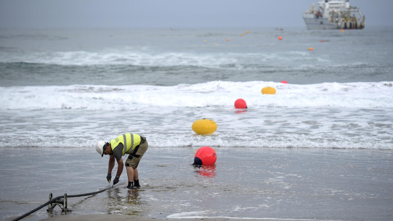 Fishing trawlers, not sabotage, behind most undersea cable damage: UN