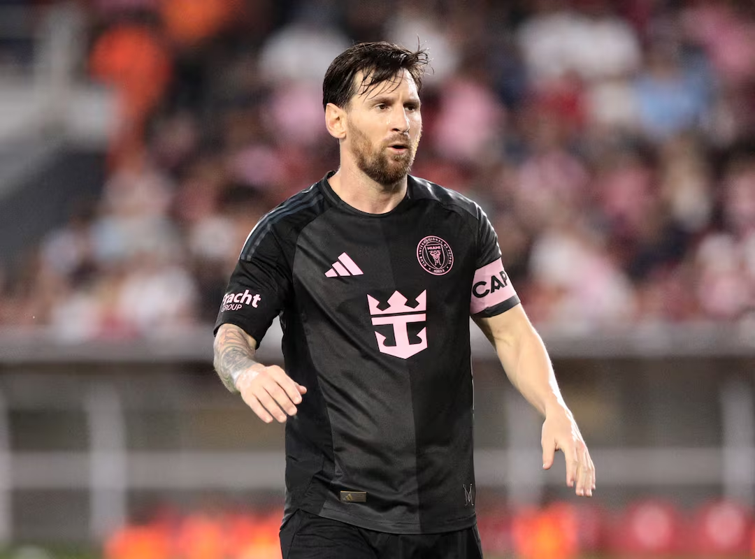 Snowstorm delays Messi's Inter Miami Champions Cup debut