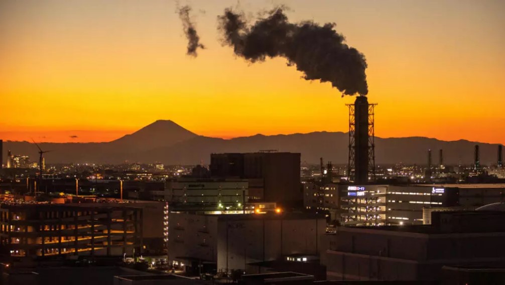 Japan sets new 2035 emissions cut goal