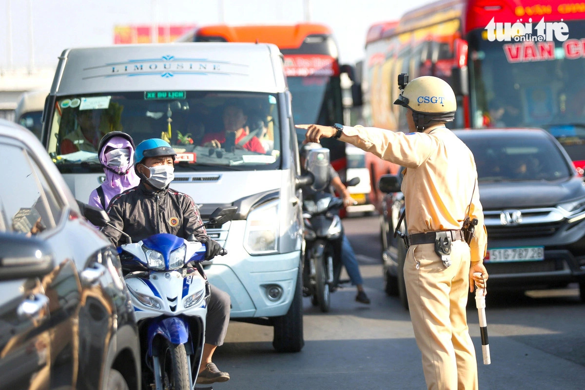 WHO invites Vietnam to share experience in reducing traffic accidents