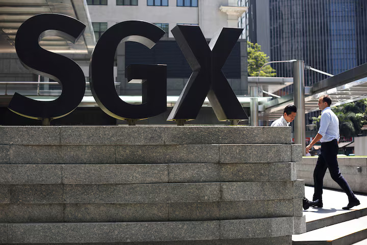 JP Morgan upgrades Singapore equities to overweight