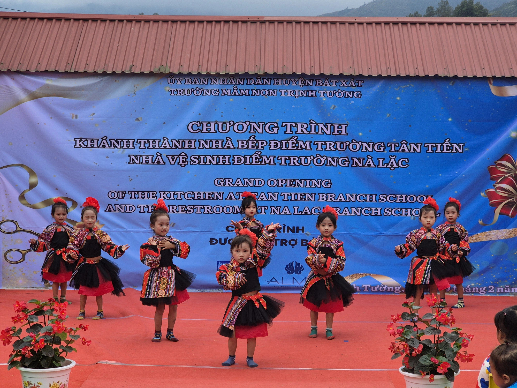 Israeli Embassy supports school upgrades in Vietnam’s Lao Cai following typhoon Yagi