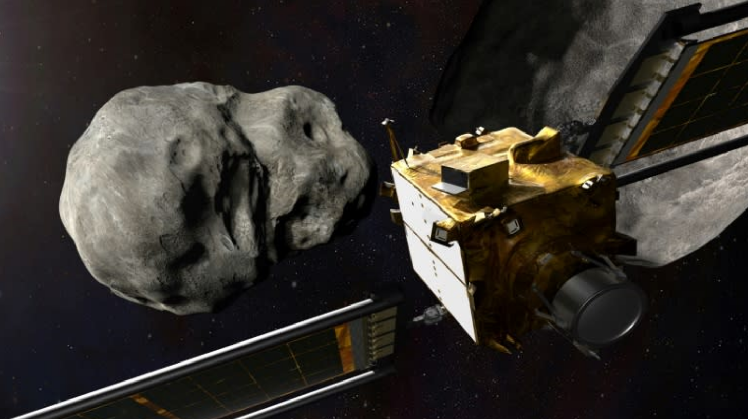 Do look up: How Earth can defend itself against asteroid