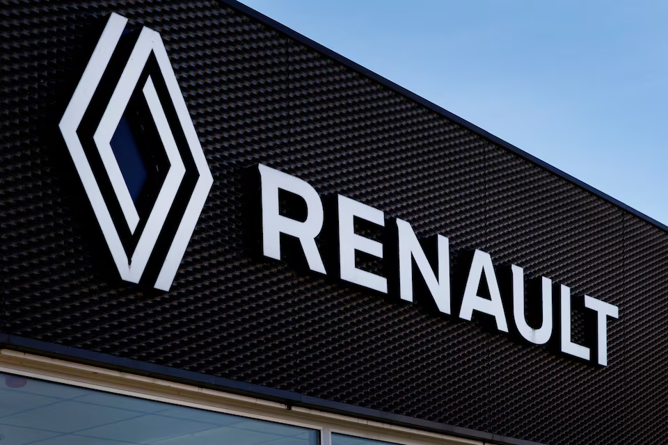 Renault beats profit forecast, warns on EU emissions rules