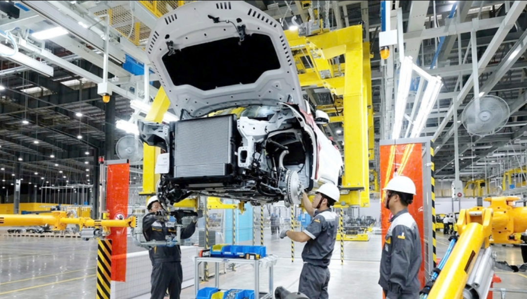 Vietnam boosts auto exports