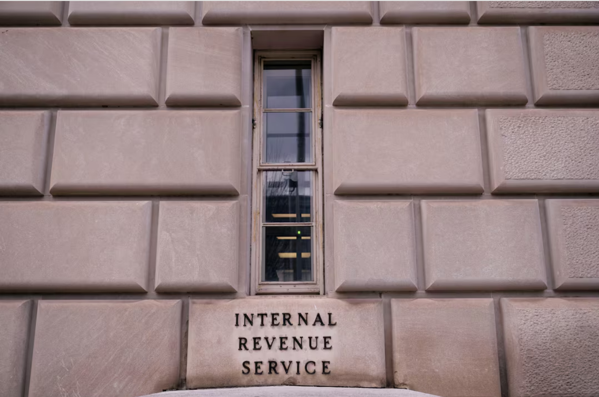 IRS fires 6,000 employees as Trump slashes US government