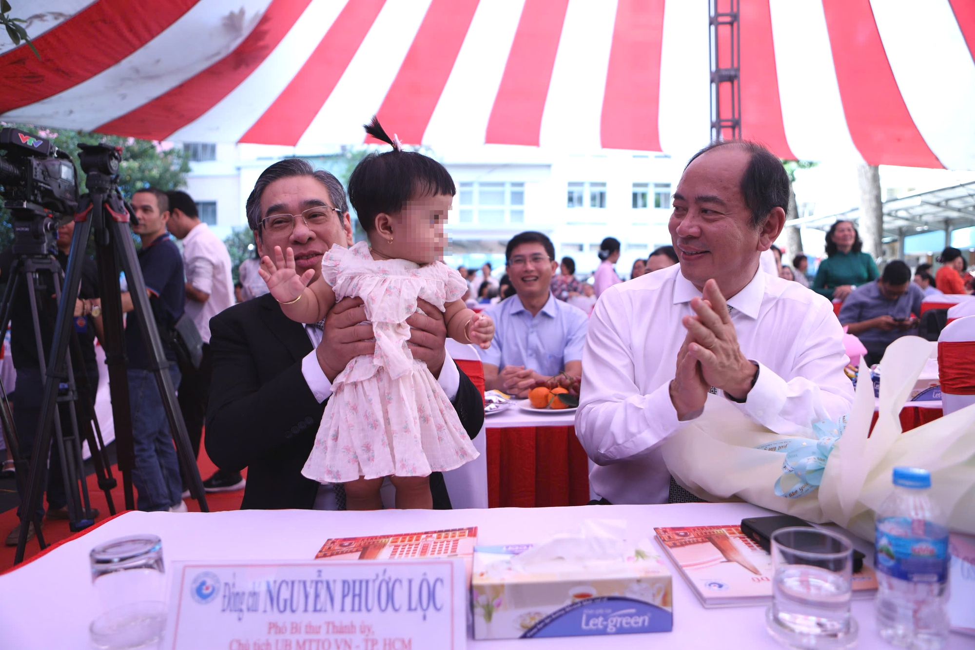 Ho Chi Minh City hospital opens European-standard neonatal intensive care unit