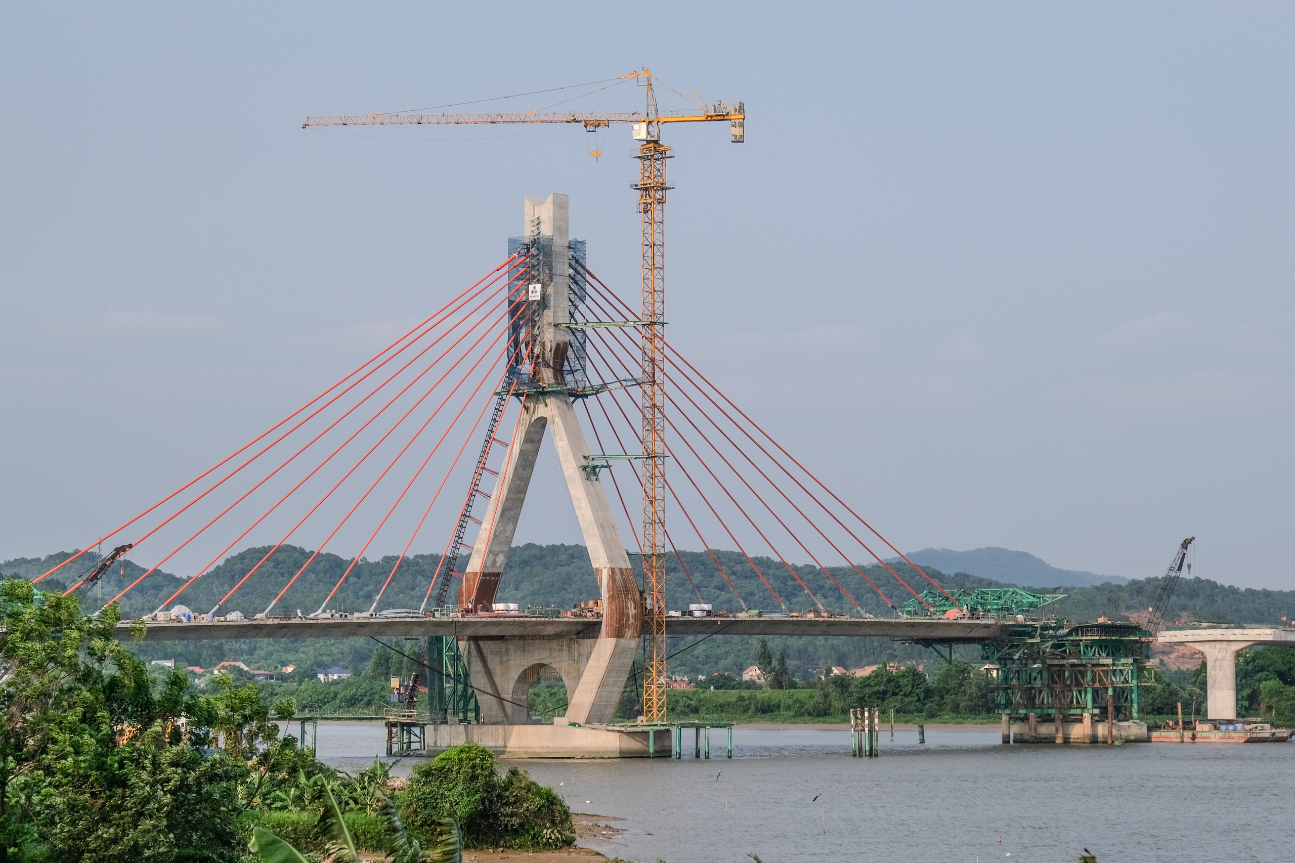 $76mn investment approved for 2 new bridges in northern Vietnam