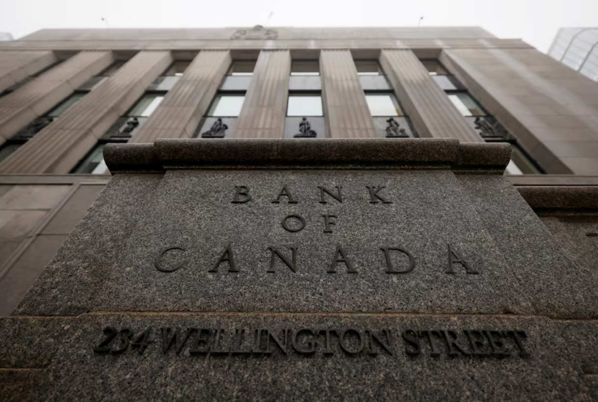 Bank of Canada head wants review to leave 2% inflation target unchanged