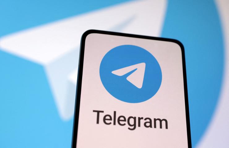 Australia fines Telegram over response to terror, abuse content