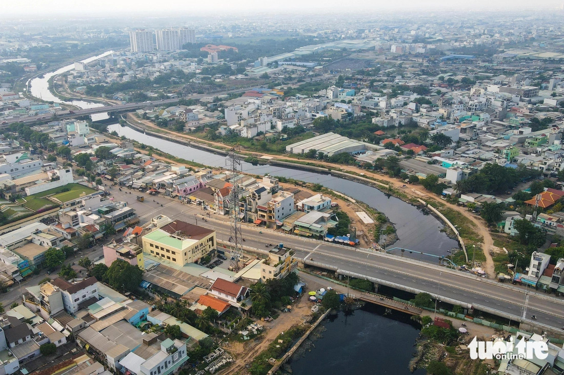 $353mn canal renovation project in Ho Chi Minh City to be completed this year