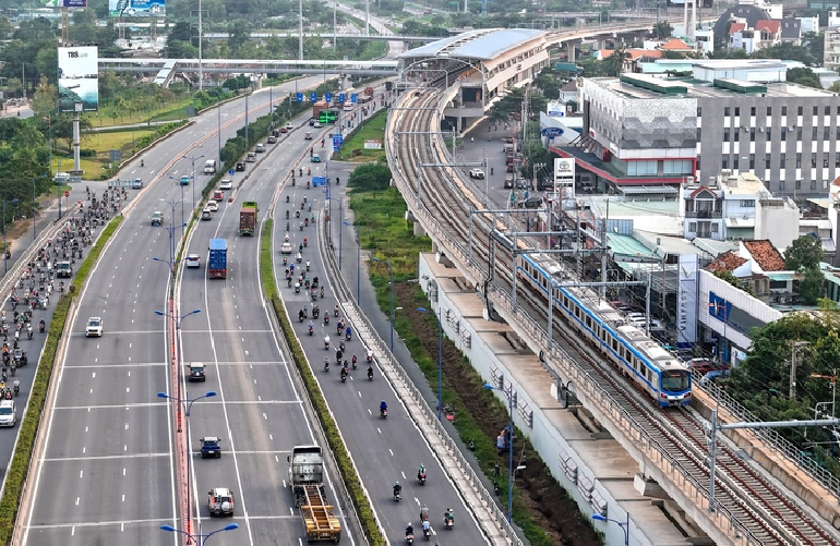 Ho Chi Minh City plans 60,000ha of land for TOD model