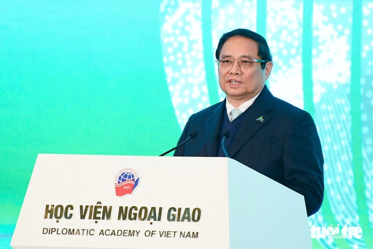 Vietnam premier outlines key initiatives for ASEAN’s breakthrough growth