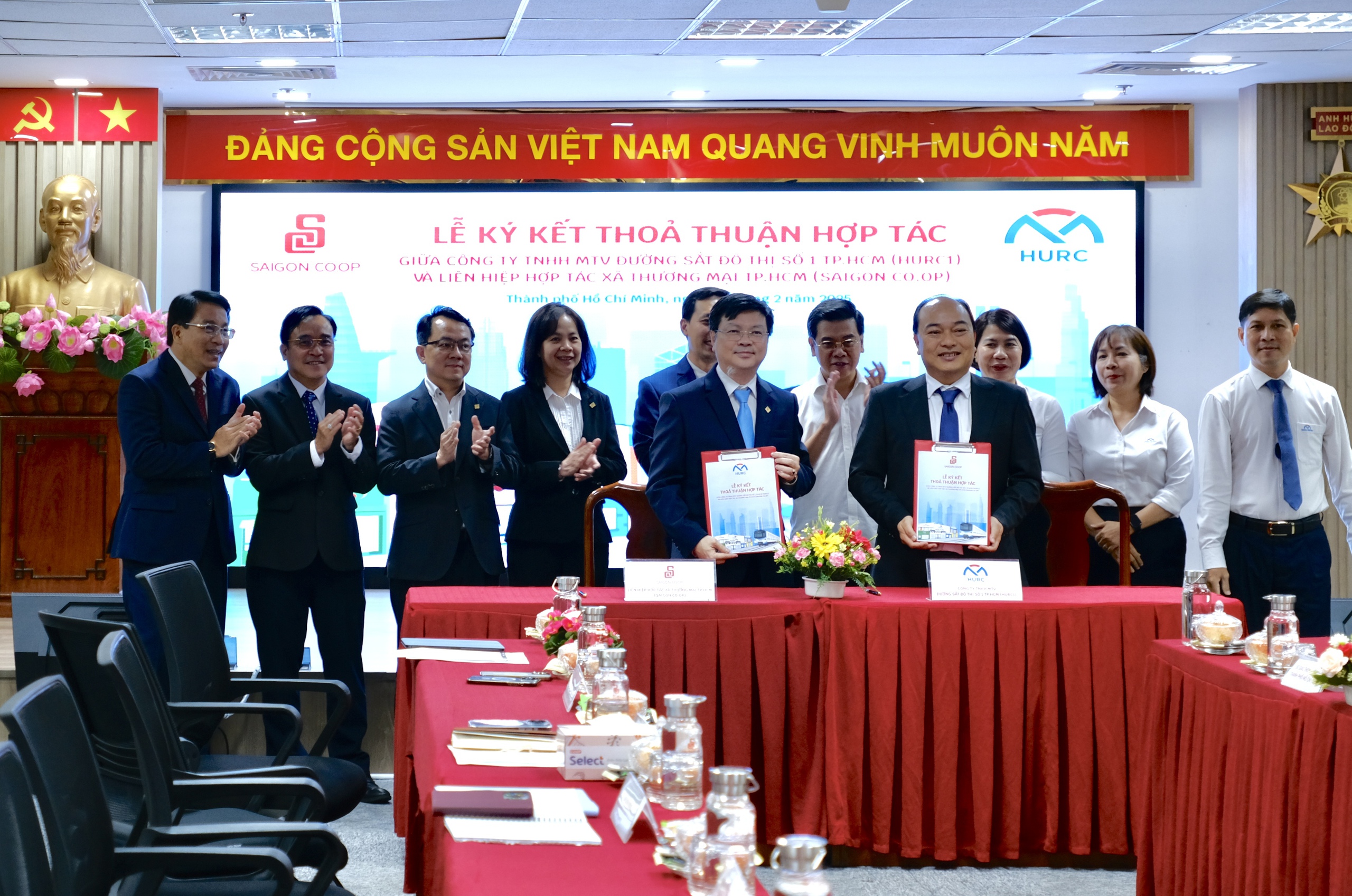 Saigon Co.op to open convenience stores at Ben Thanh-Suoi Tien metro stations