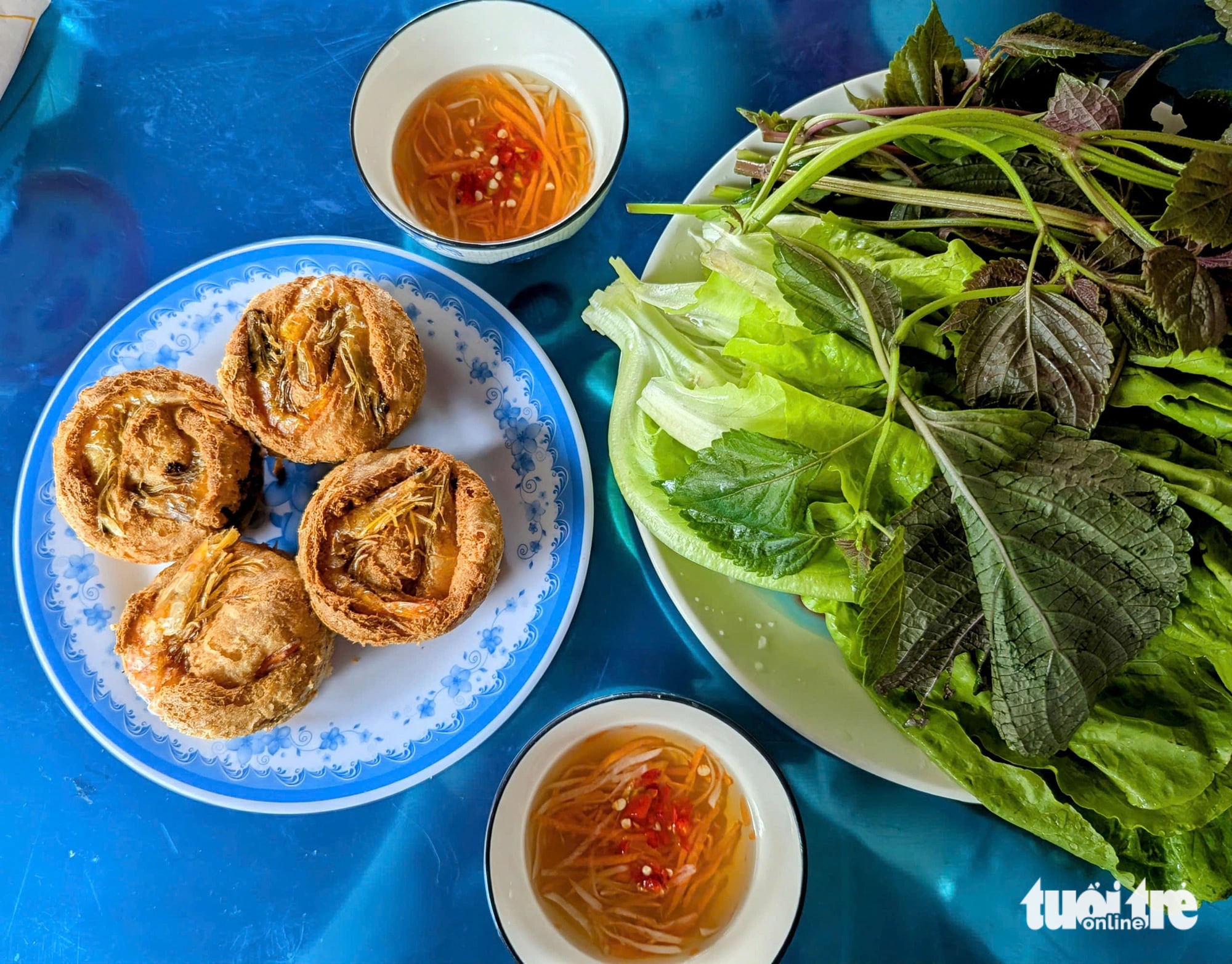 A taste of Vietnam's Mekong Delta: 'Bánh cống' hidden in Saigon alley