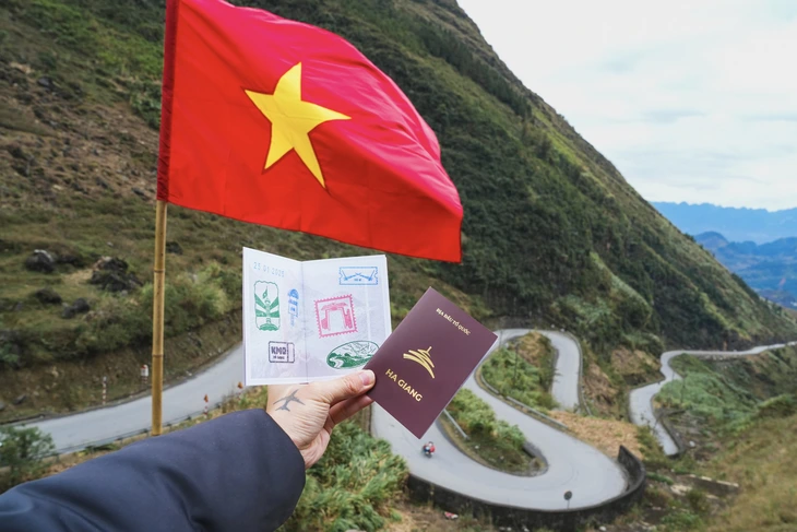 Stamp-hunting in Vietnam's Ha Giang: The latest travel craze among young tourists