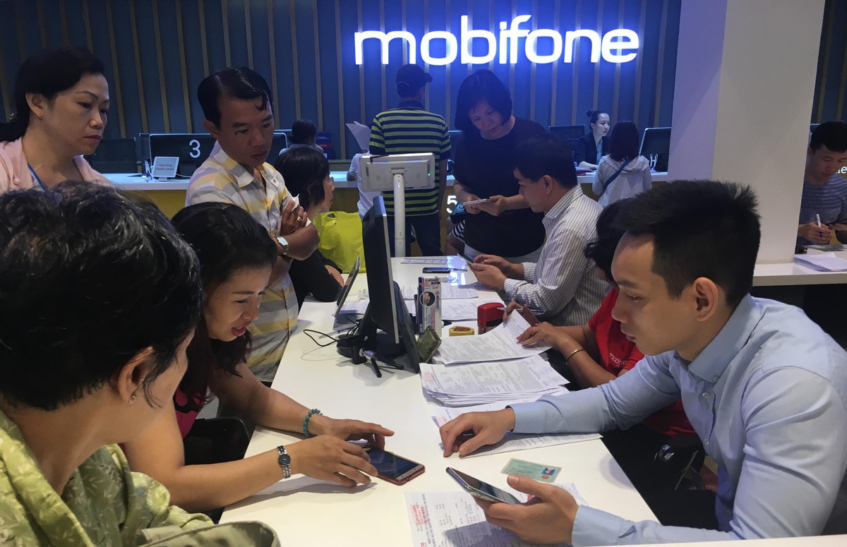 Vietnam’s MobiFone now under umbrella of public security ministry