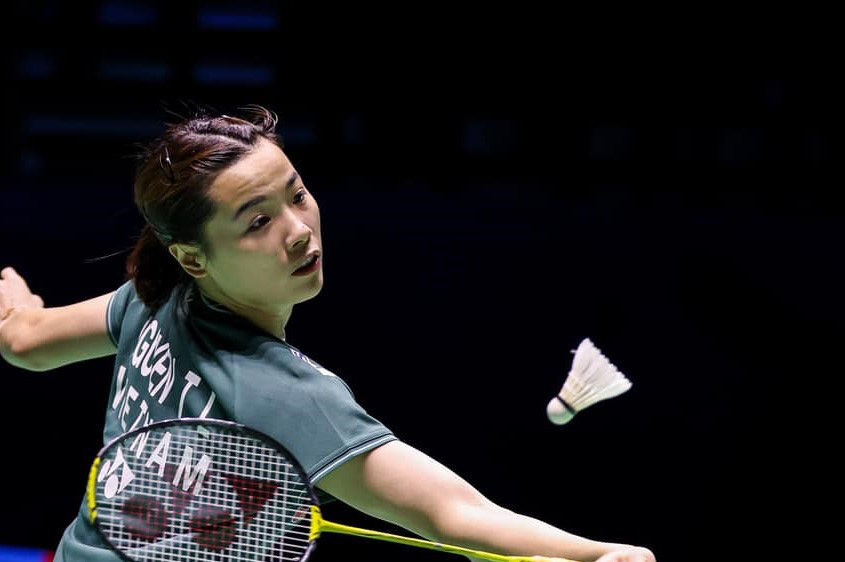 Vietnamese shuttler reaches German Open semis after Indian opponent retires in quarter-finals