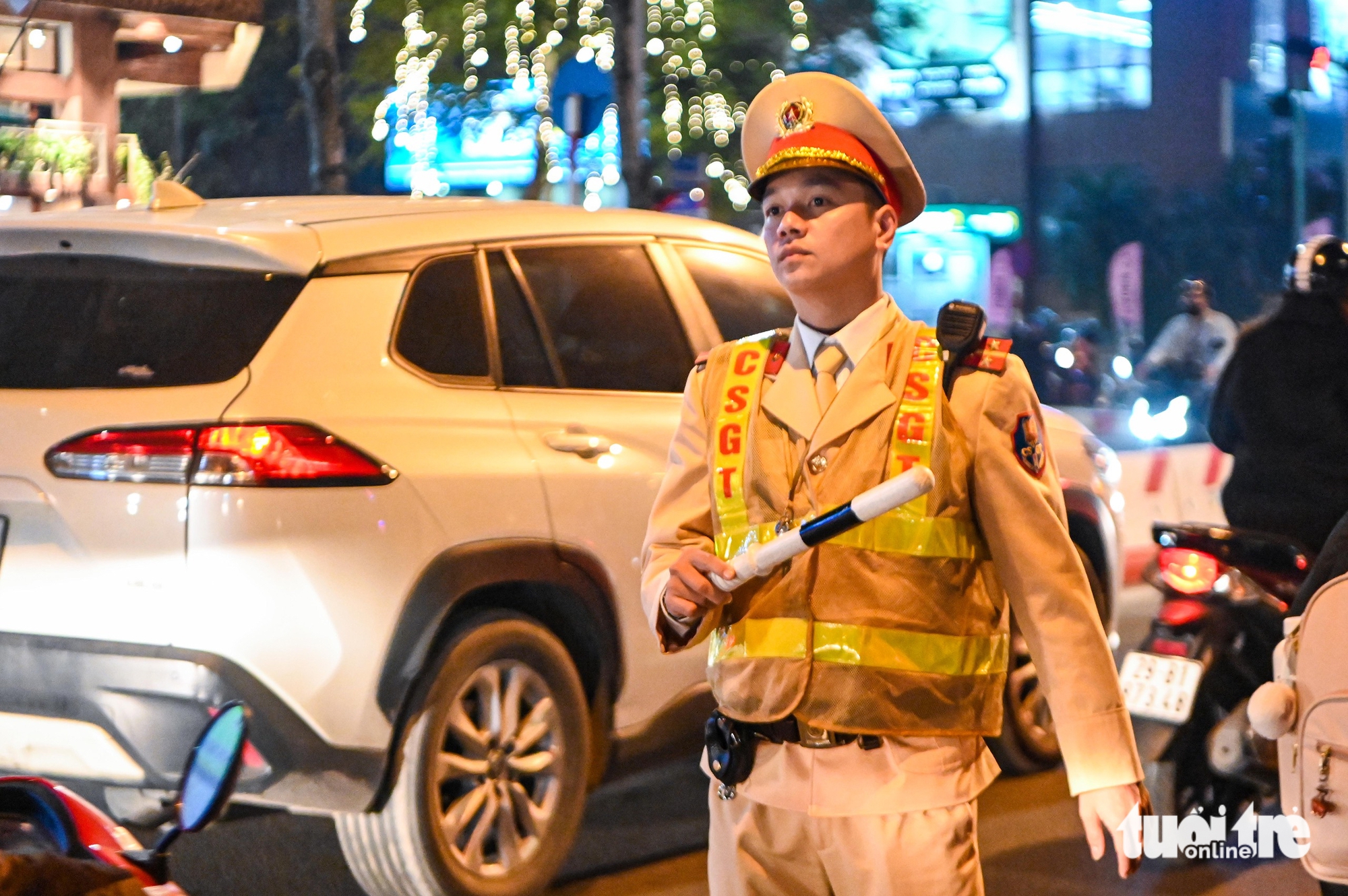 Traffic violations drop over 27% in Vietnam after 2 months of stricter enforcement