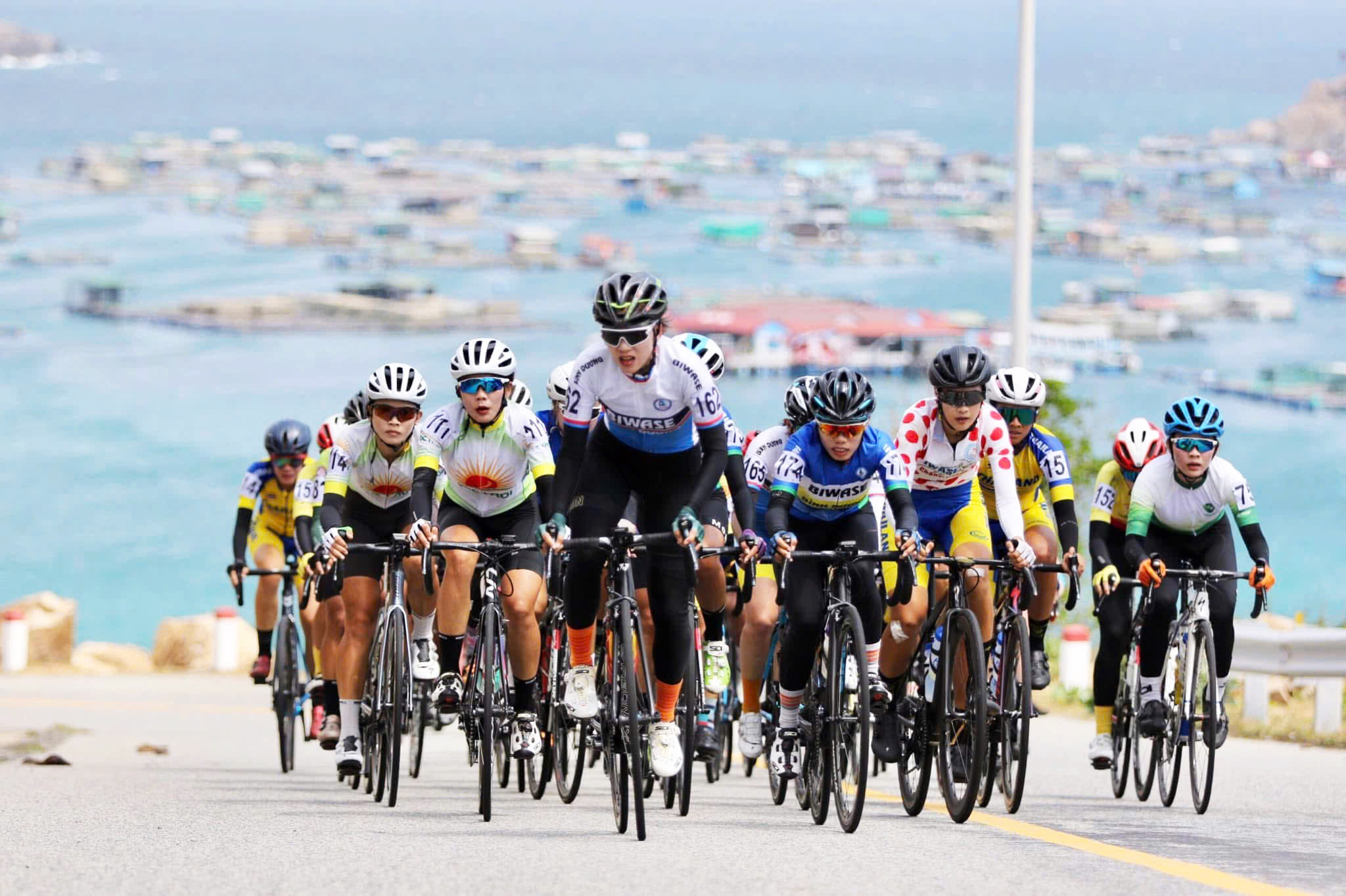 Binh Duong to host 2025 Biwase Tour, Int’l Women’s Cycling Race this month