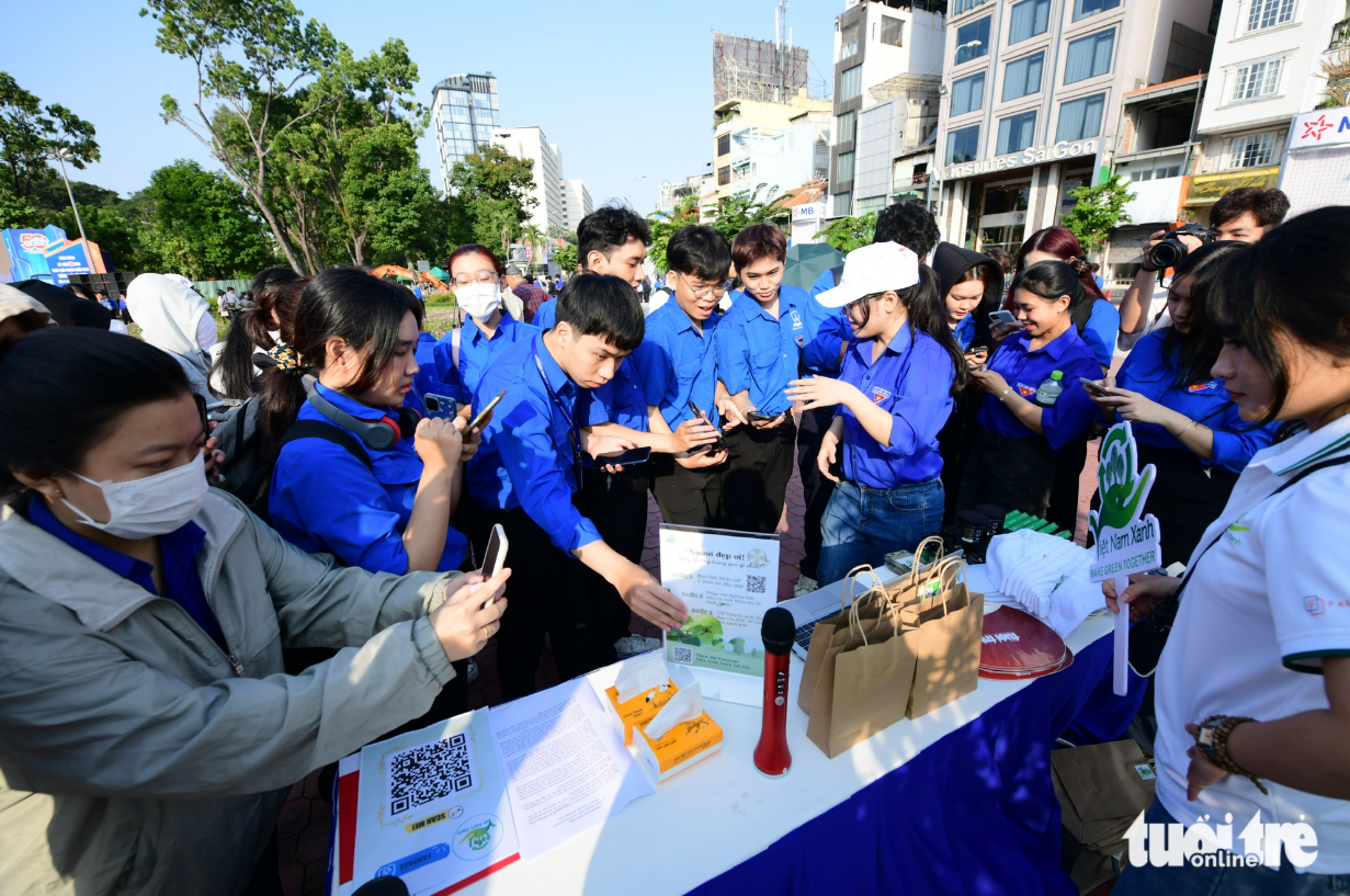 ‘Green Vietnam 2025’ centers around green consumption promotion