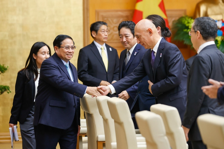 PM Pham Minh Chinh assures Japanese firms, calls for greater investment in Vietnam