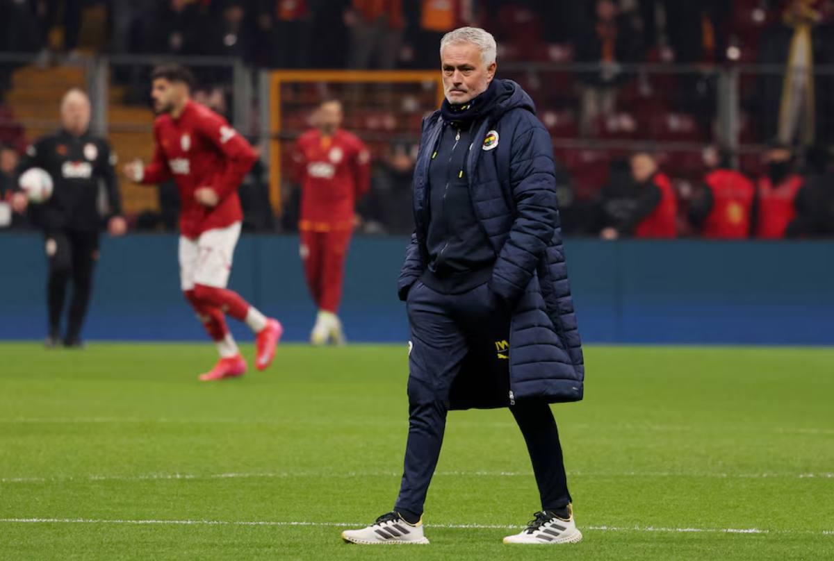 Fenerbahce's Mourinho has four-match ban halved after appeal