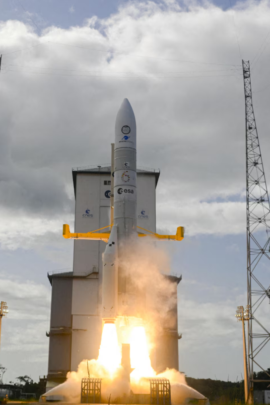 Europe's Ariane 6 space launch postponed again