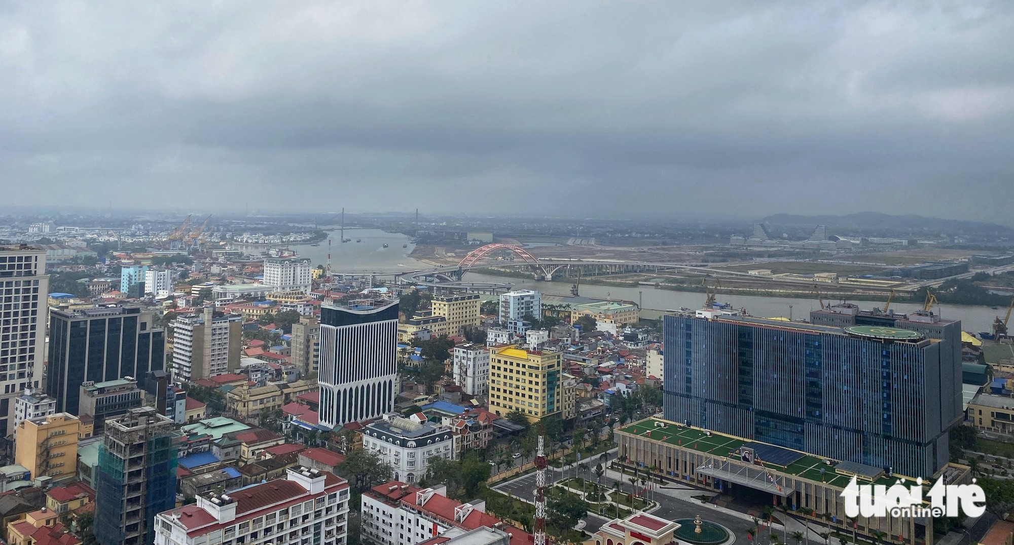 Vietnam's Hai Phong unveils its newest flagship hotel | Tuoi Tre News