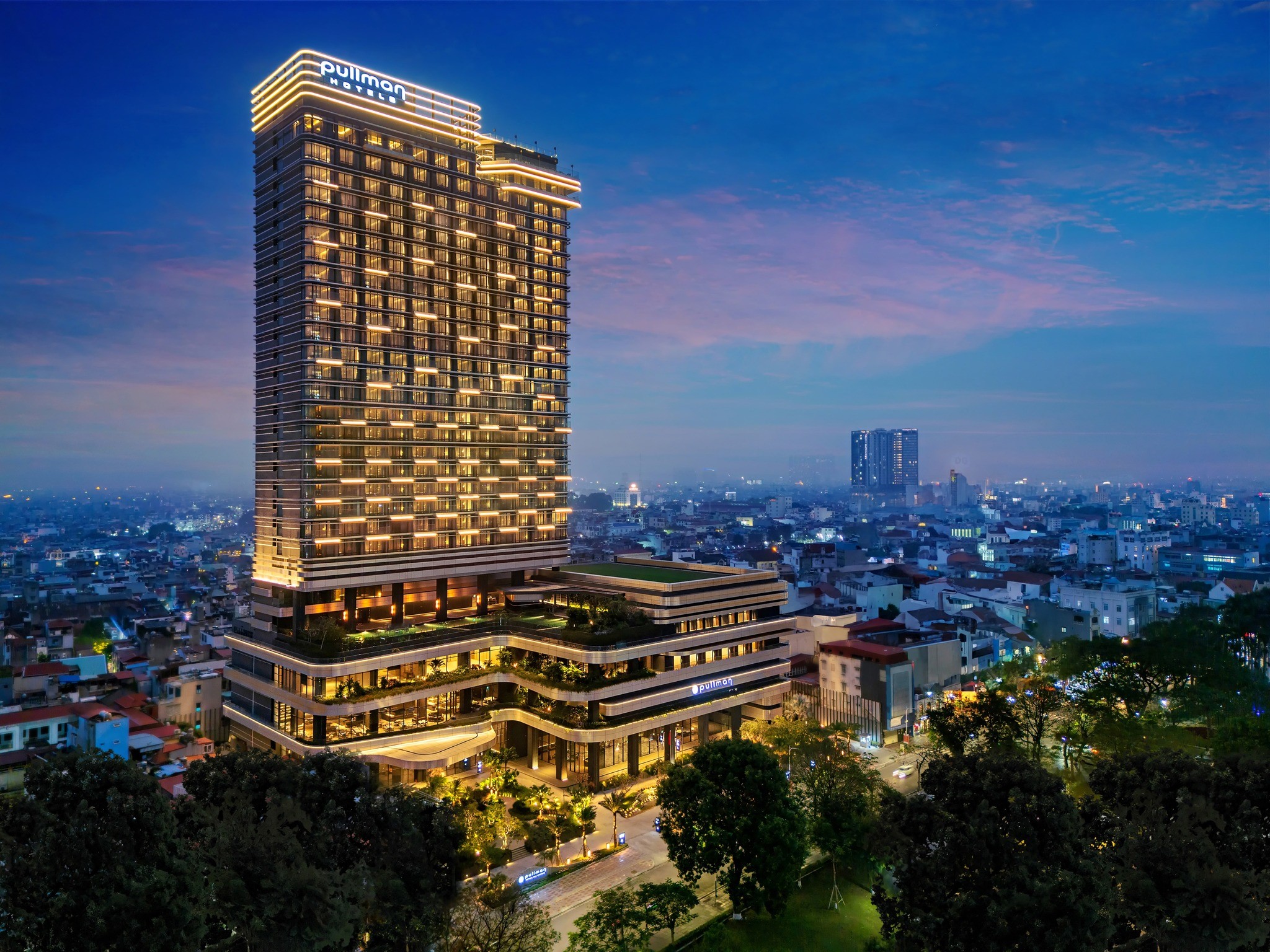 Vietnam's Hai Phong unveils its newest flagship hotel