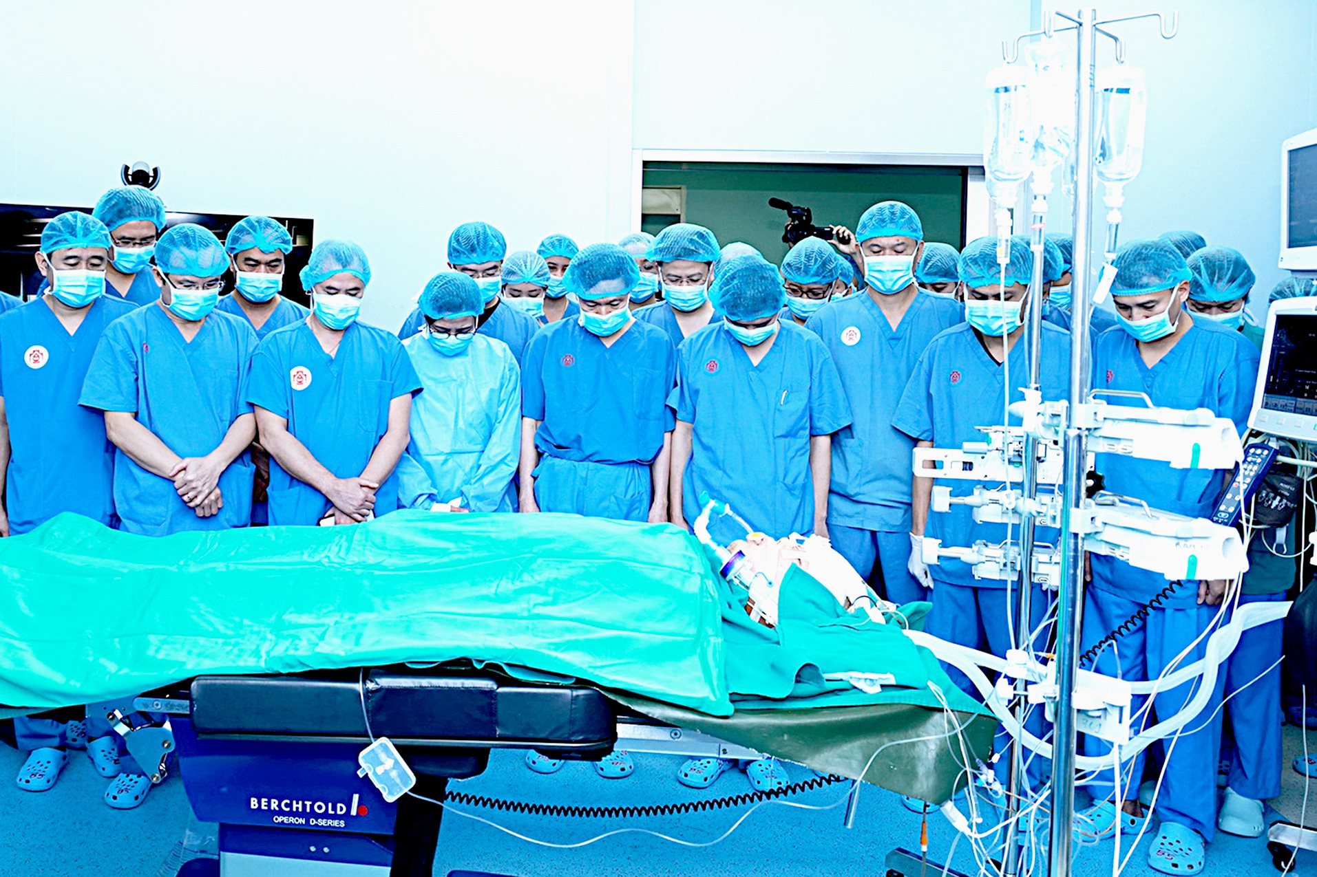 Vietnam’s organ donation rate among lowest globally despite leading SE Asia in transplantation