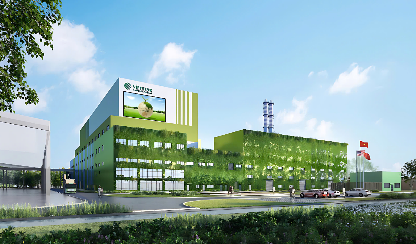 Work starts on $137mn waste-to-energy plant in Ho Chi Minh City