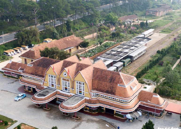 Chinese firm seeks to restore Vietnam’s Thap Cham-Da Lat Railway