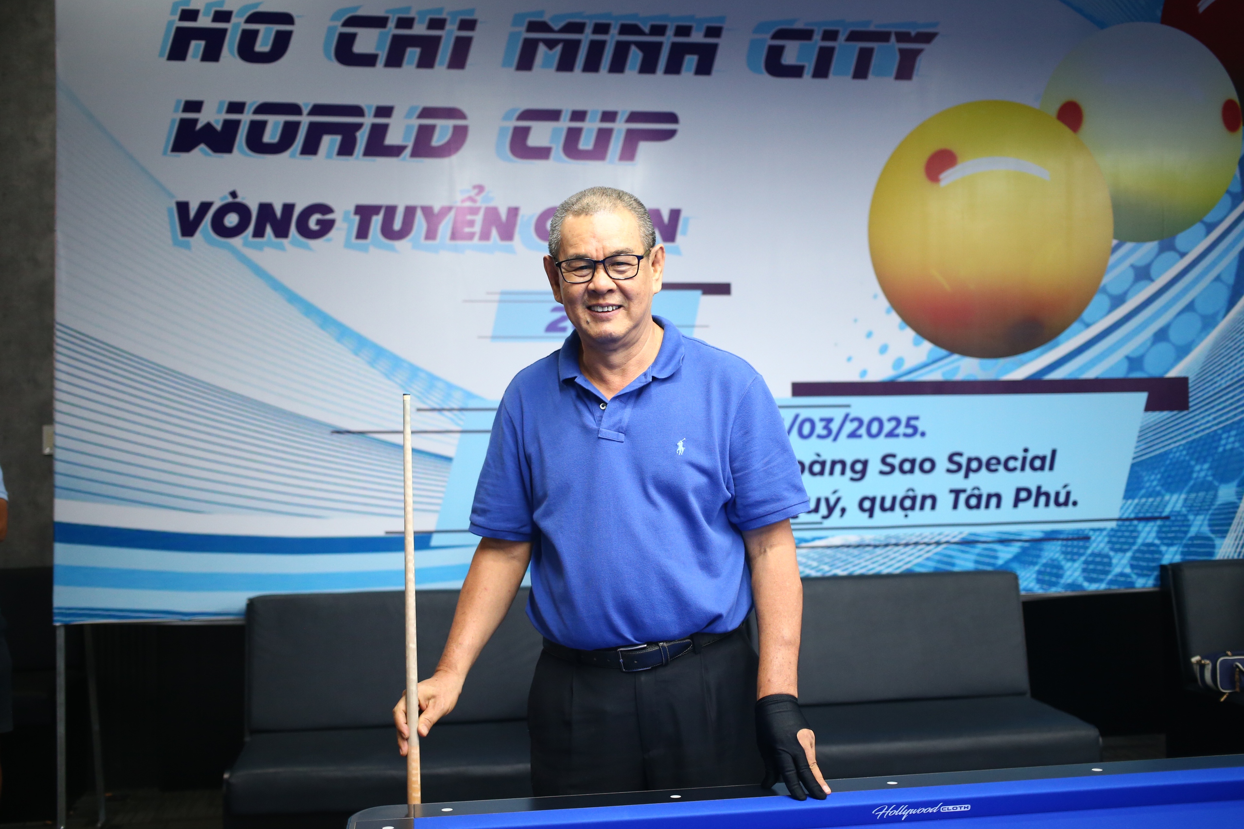 Vietnamese billiards legend secures spot in 2025 World Cup