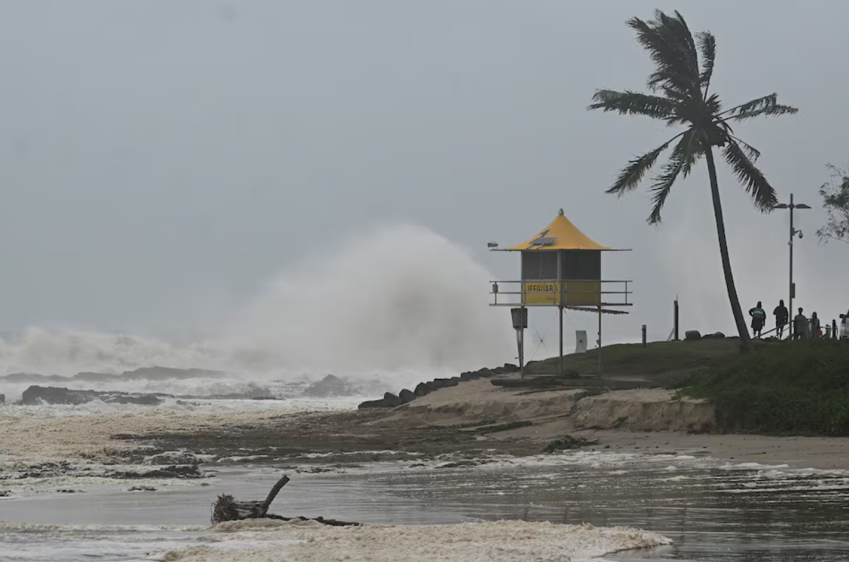 Gold Coast, March 8, 2025. Photo: Reuters