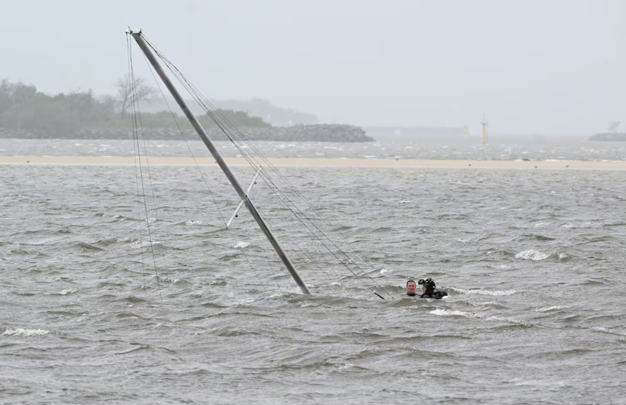 Gold Coast, Australia, March 8, 2025. Photo: Reuters