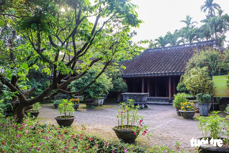 Centuries-old wooden house in Da Nang preserves ancient architecture