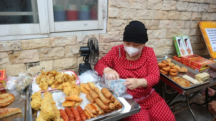 Halal flavors: A unique Ramadan culinary market in Ho Chi Minh City